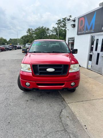 2007 Ford F150 Supercrew Cab Fx4 Pickup 4d 6 1/2 Ft - Image 2