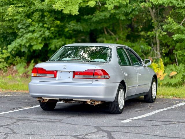 2002 Honda Accord Lx Sedan 4d - Image 5
