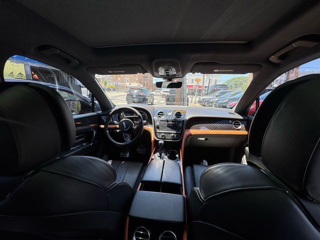 2020 BENTLEY BENTAYGA SUV V8, TWIN TURBO, 4.0 LITER V8 SPORT UTILITY 4D