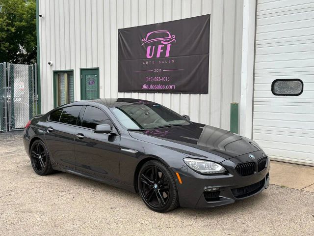 2015 Bmw 6 Series - Image 2