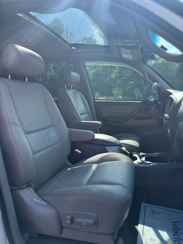 2002 Toyota Sequoia Limited Sport Utility 4d - Image 13