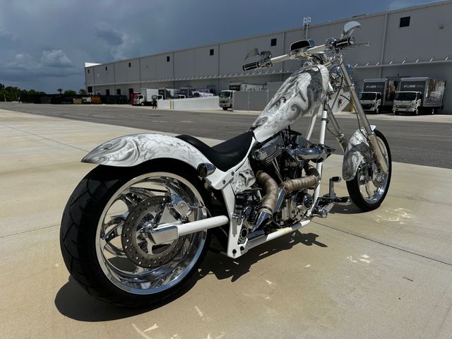 2003 American Ironhorse Texas Chopper - Image 3