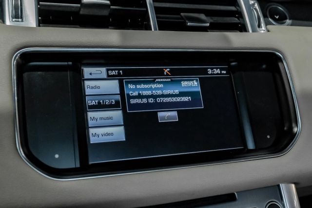 2016 Land Rover Range Rover Sport Se Sport Utility 4d - Image 26
