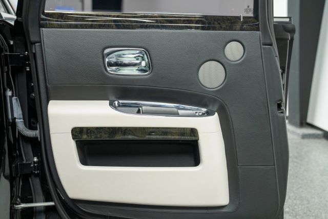 2014 Rolls-royce Ghost Sedan 4d - - Image 38