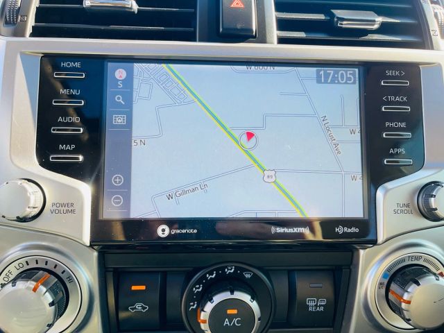 2021 Toyota 4runner - Image 40