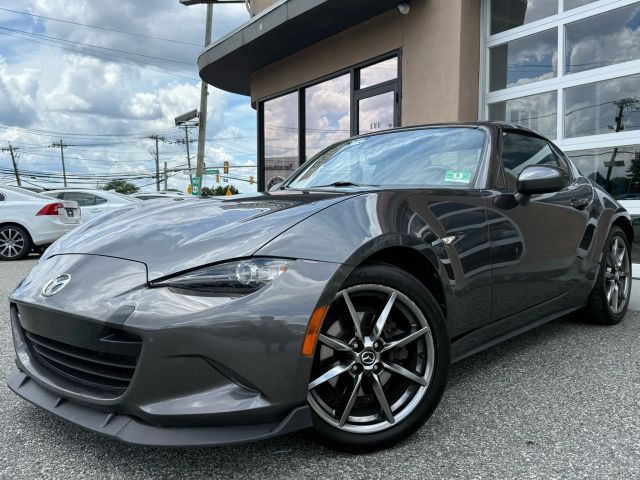 2017 Mazda MX-5 Miata RF