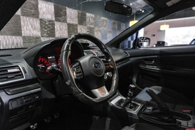 2017 Subaru Wrx Sedan 4d - Image 3