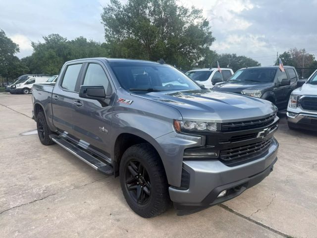 2021 Chevrolet Silverado 1500 Crew Cab - Image 3
