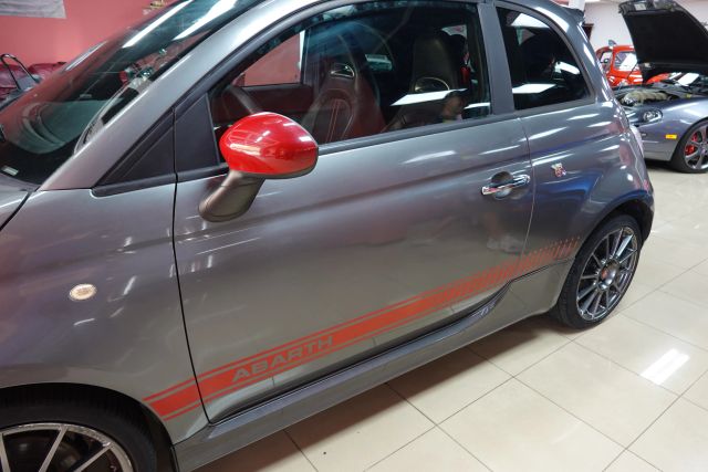 2012 Fiat 500 - Image 4