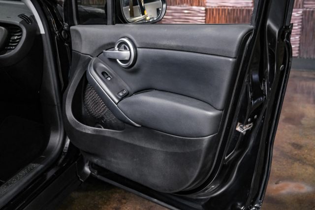 2018 Fiat 500x Trekking Sport Utility 4d - Image 37