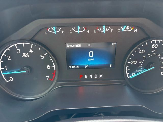 2023 FORD F150 SUPERCREW CAB PICKUP V6, ECOBOOST, TWIN TURBO, 2.7 LITER XL PICKUP 4D 5 1/2 FT