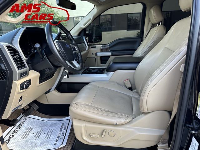 2019 Ford F250 Super Duty Crew Cab - Image 10