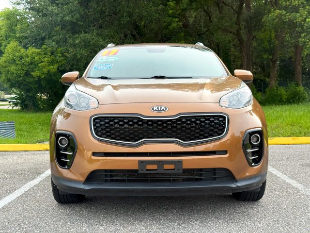 2017 Kia Sportage - Image 6