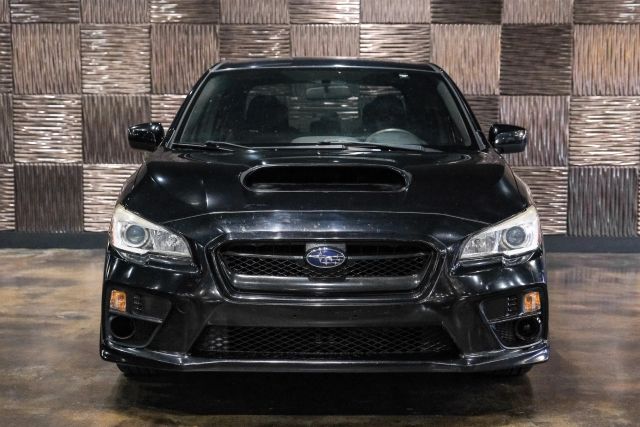 2017 Subaru Wrx Sedan 4d - Image 5