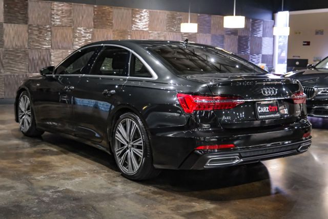 2019 Audi A6 55 Tfsi Premium Plus Sedan 4d - Image 10