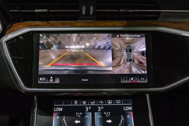 2019 Audi A6 55 Tfsi Premium Plus Sedan 4d - Image 19