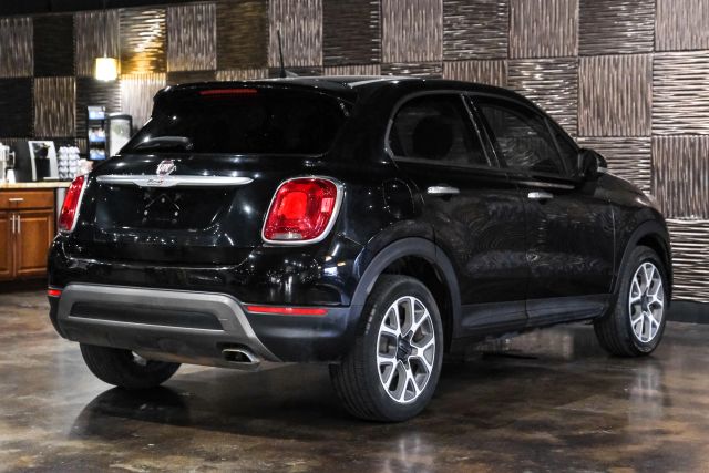 2018 Fiat 500x Trekking Sport Utility 4d - Image 7