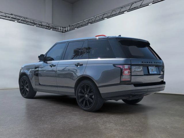 2016 Land Rover Range Rover - Image 3