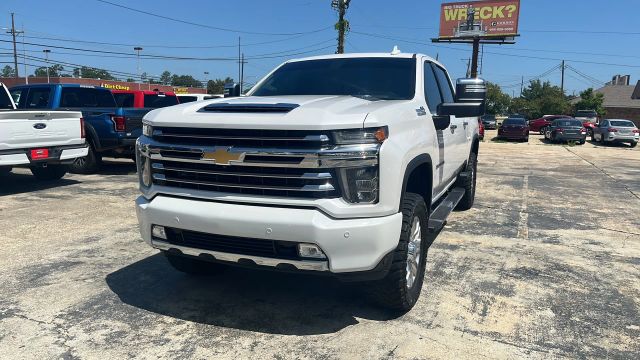 2020 Chevrolet Silverado 2500 Hd Crew Cab - Image 9