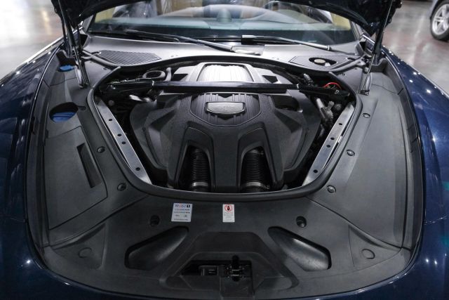 2018 Porsche Panamera 4s Sedan 4d - Image 48
