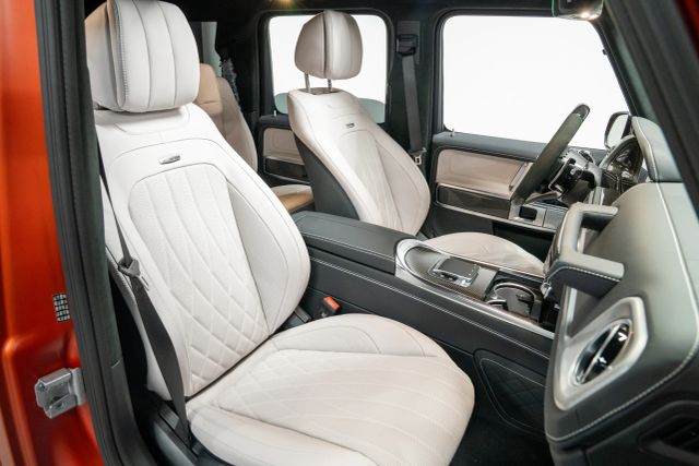 2025 Mercedes-benz G63 Amg - - Image 22