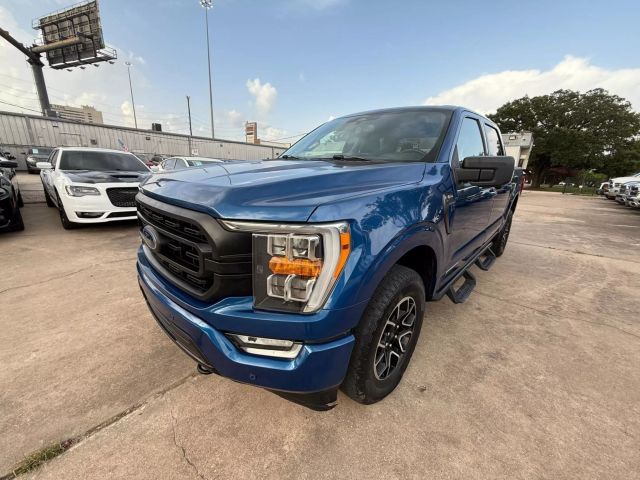 2022 Ford F150 Supercrew Cab - Image 1
