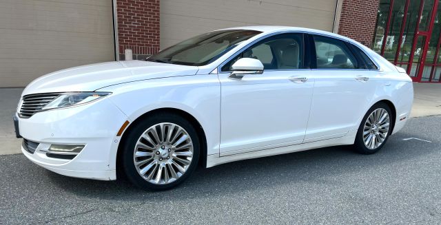 2013 Lincoln Mkz - Image 9