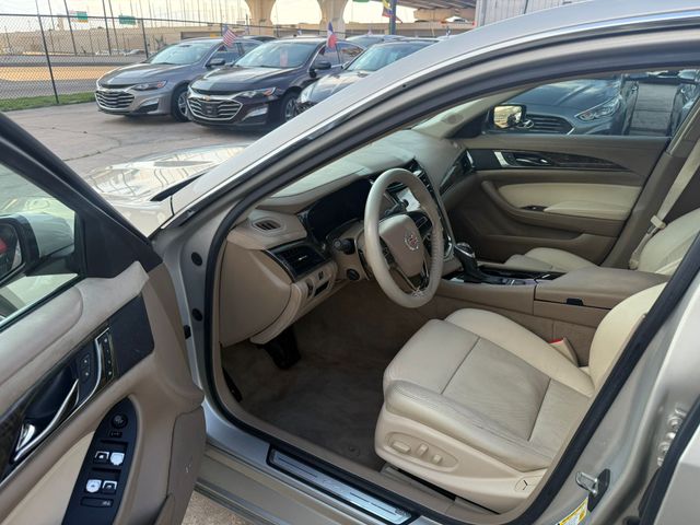 2014 Cadillac Cts - Image 16