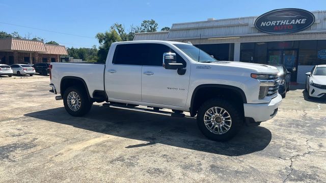 2020 Chevrolet Silverado 2500 Hd Crew Cab - Image 15