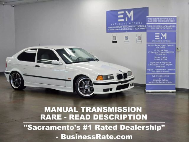 1997 BMW 3 Series