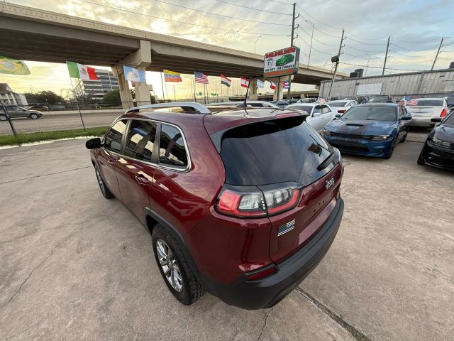 2021 Jeep Cherokee - Image 10
