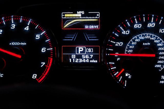 2018 Subaru Wrx Limited Sedan 4d - Image 18