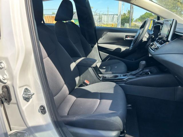 2022 TOYOTA COROLLA SEDAN 4-CYL, 1.8 LITER LE SEDAN 4D