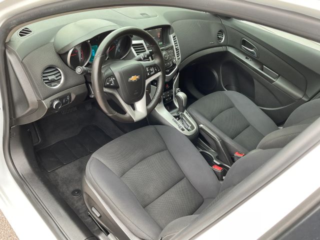 2014 CHEVROLET CRUZE SEDAN WHITE AUTOMATIC - Interstate Auto Sales