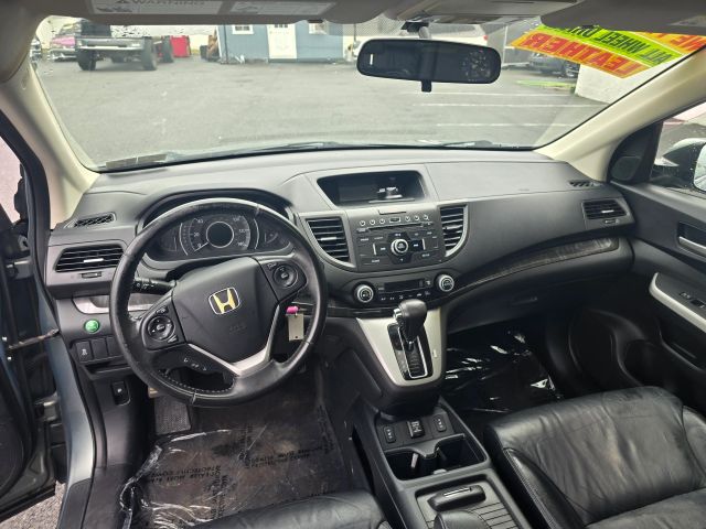 2012 Honda Cr-v Ex-l Sport Utility 4d - Image 11