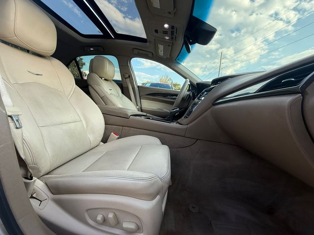 2014 Cadillac Cts - Image 21
