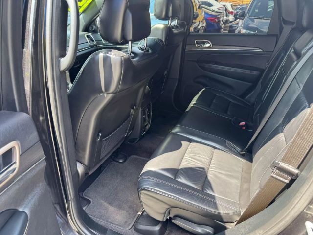 2016 JEEP GRAND CHEROKEE SUV V6, VVT, 3.6 LITER LIMITED SPORT UTILITY 4D