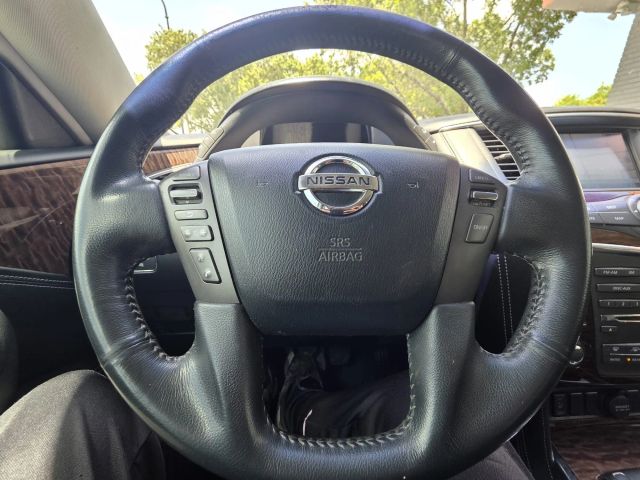 2017 Nissan Armada - Image 16