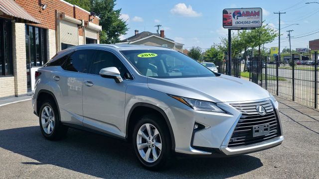 2016 Lexus Rx - Image 9