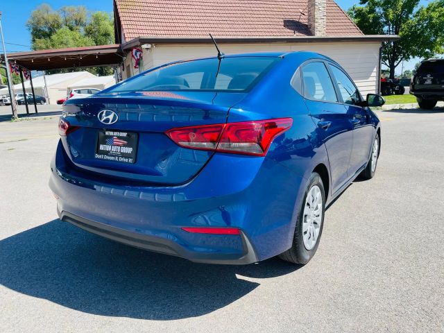 2021 Hyundai Accent - Image 7