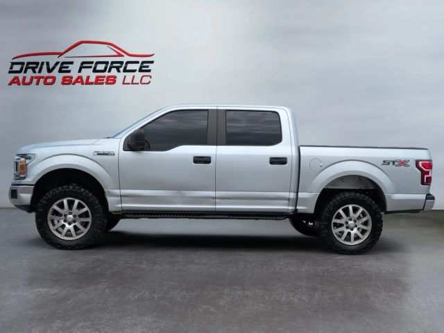 2018 Ford F150 Supercrew Cab - Image 2