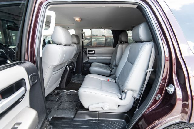 2016 TOYOTA SEQUOIA SUV BURGUNDY AUTOMATIC - Auto Masters of Carolinas