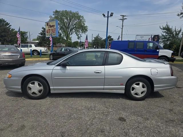 2001 Chevrolet Monte Carlo - Image 2