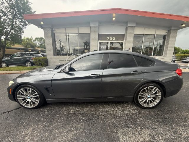 2015 Bmw 4 Series - Image 8