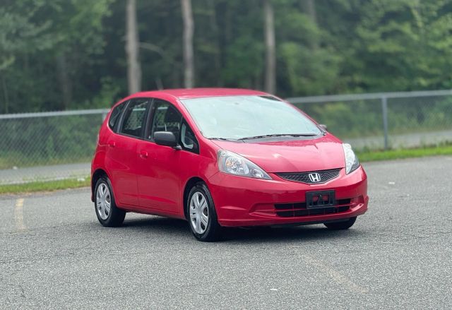 2010 Honda Fit Hatchback 4d - Image 3