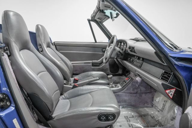 1997 Porsche 911 Carrera Cabriolet - - Image 24