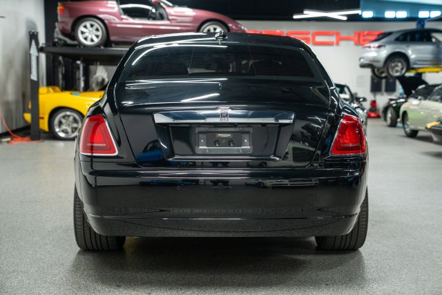 2014 Rolls-royce Ghost Sedan 4d - - Image 6