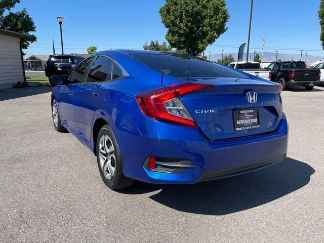 2017 Honda Civic - Image 9