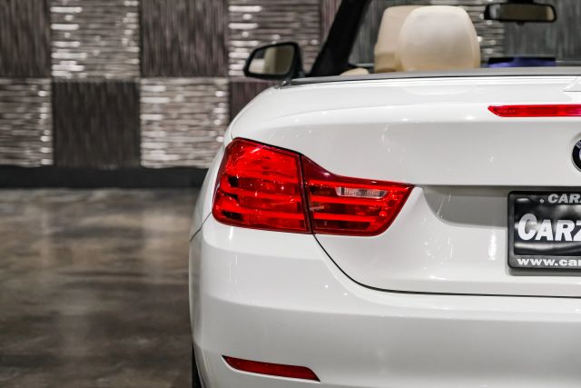2014 Bmw 4 Series 428i Convertible 2d - Image 42