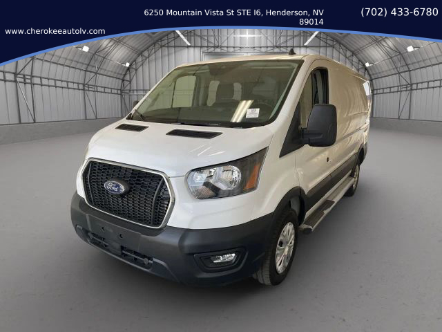 2023 Ford Transit Van